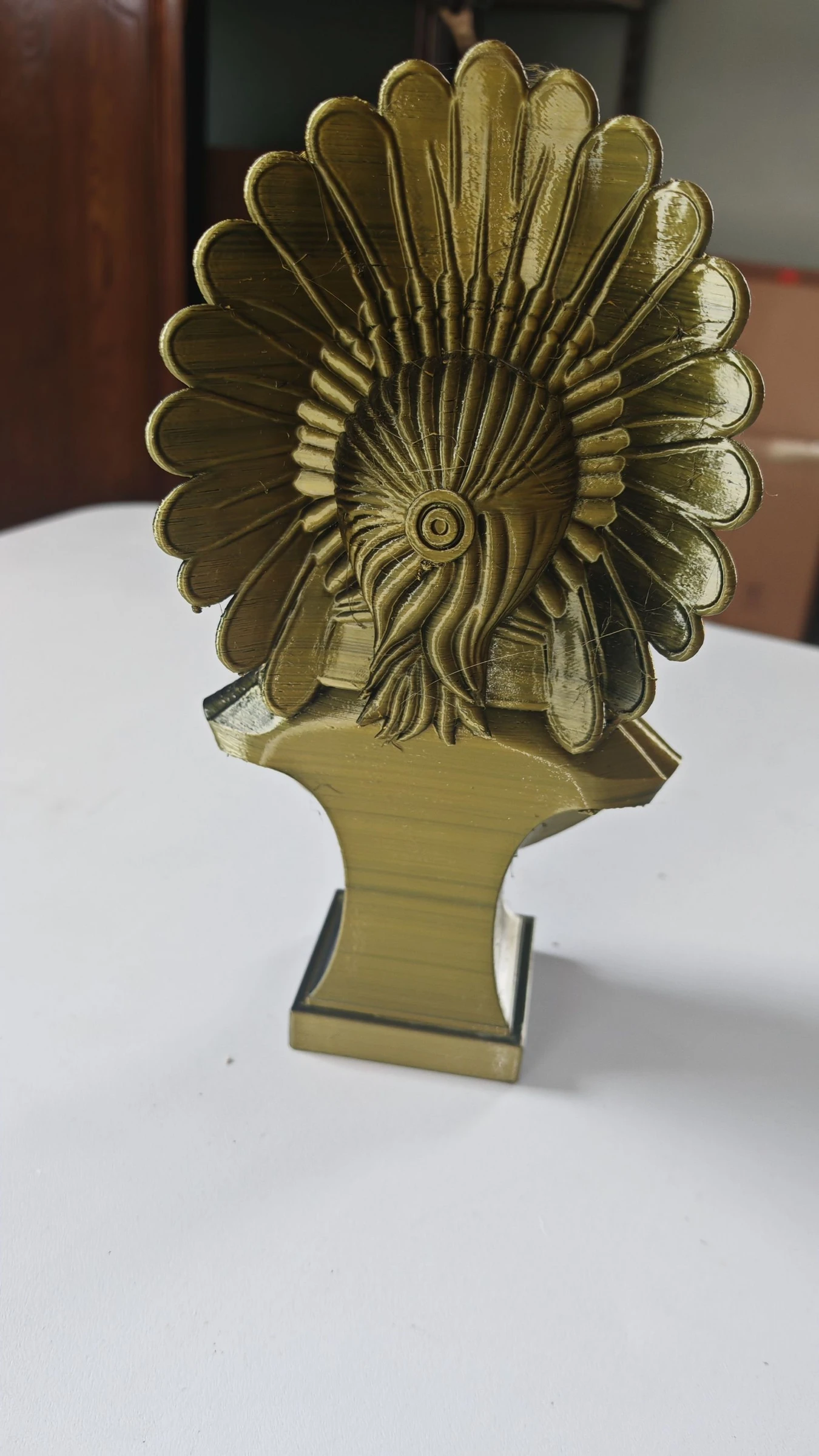 Busto indio – photo 3